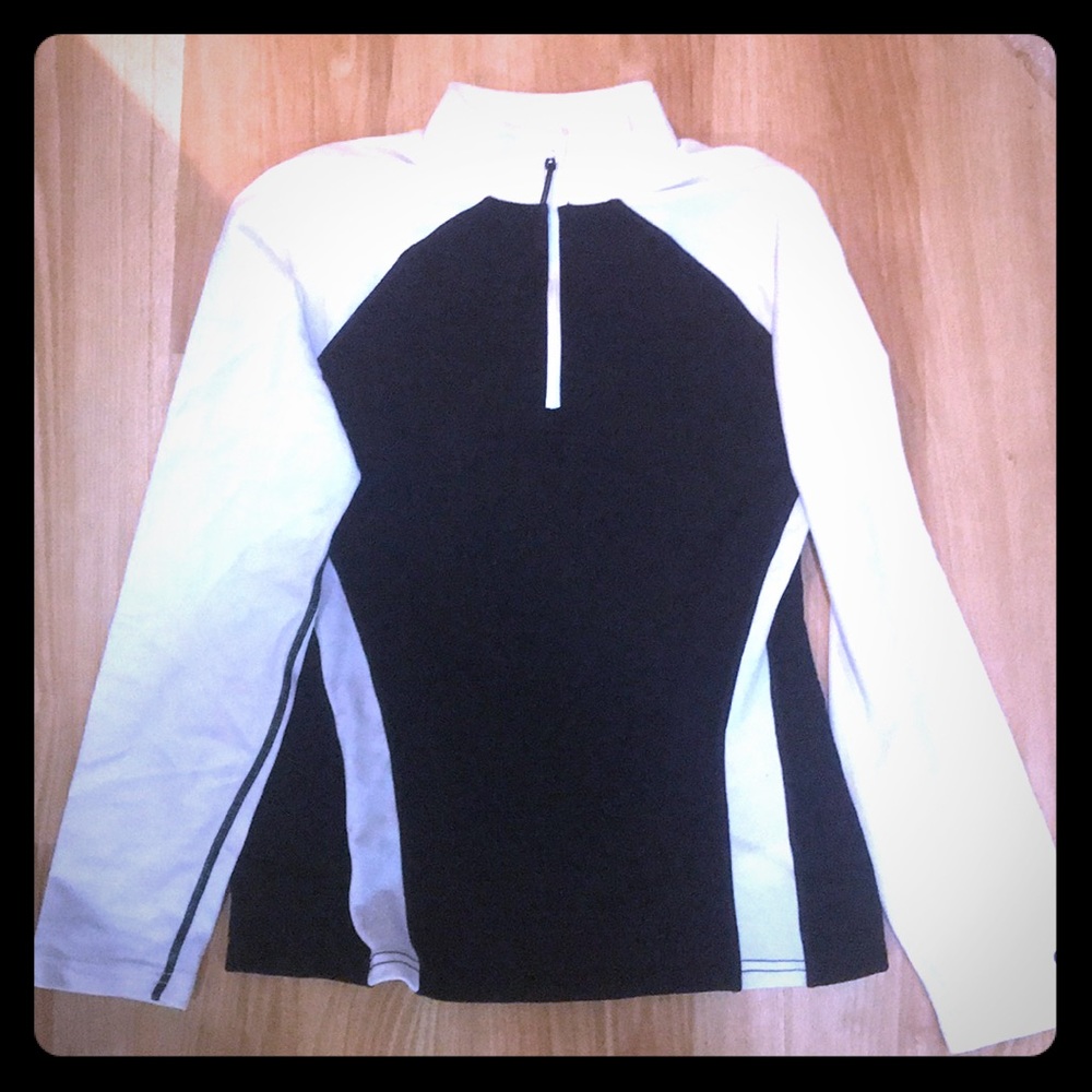 Hot Chillys Nylon Half ZIP